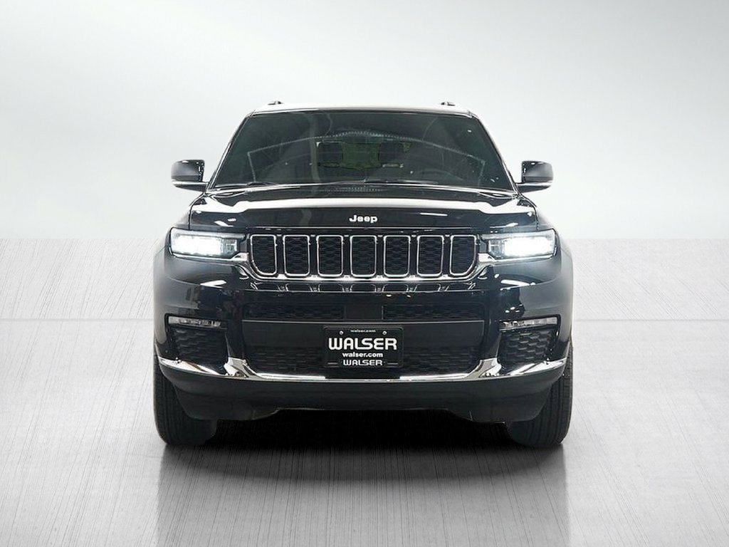 Used 2025 Jeep Grand Cherokee L Limited AWD/4WD image 8