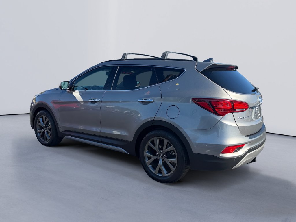 Used 2017 Hyundai Santa Fe Sport FWD image 5