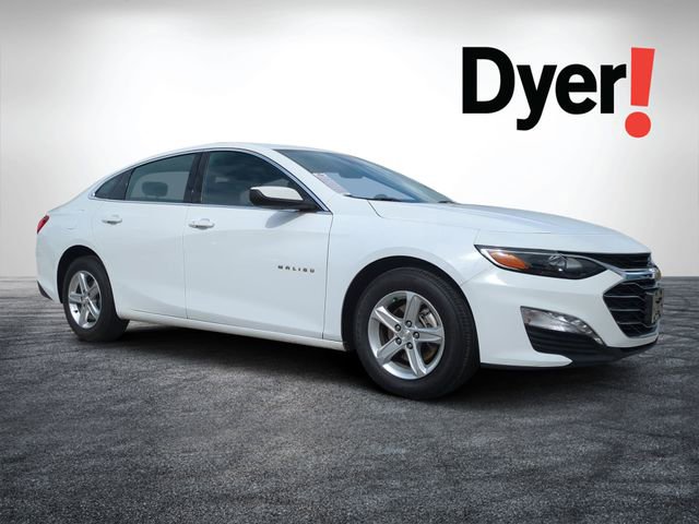 Used 2024 Chevrolet Malibu LT FWD image 1
