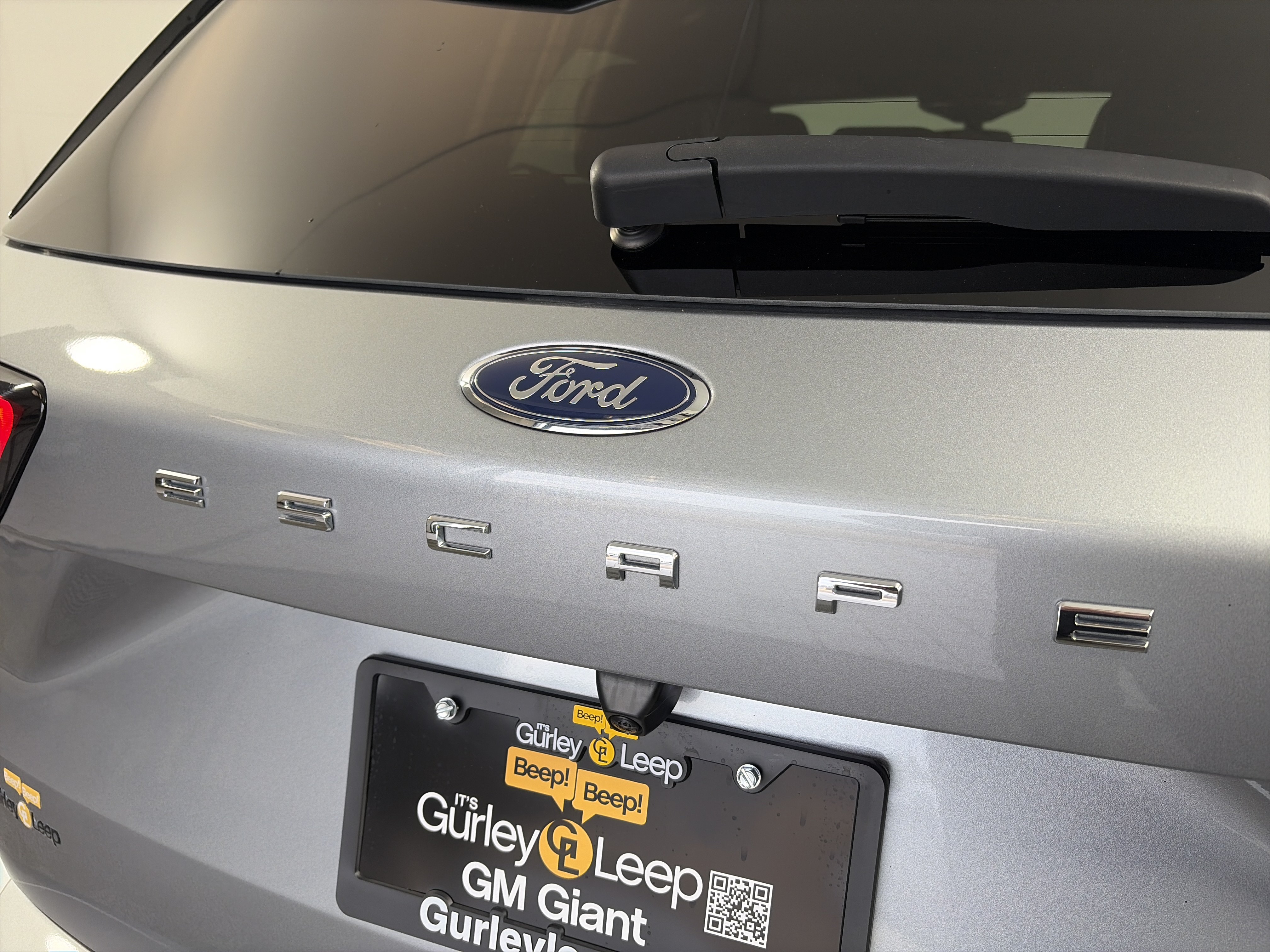 Used 2024 Ford Escape ST-Line w/ Tech Pack #1 AWD/4WD image 17