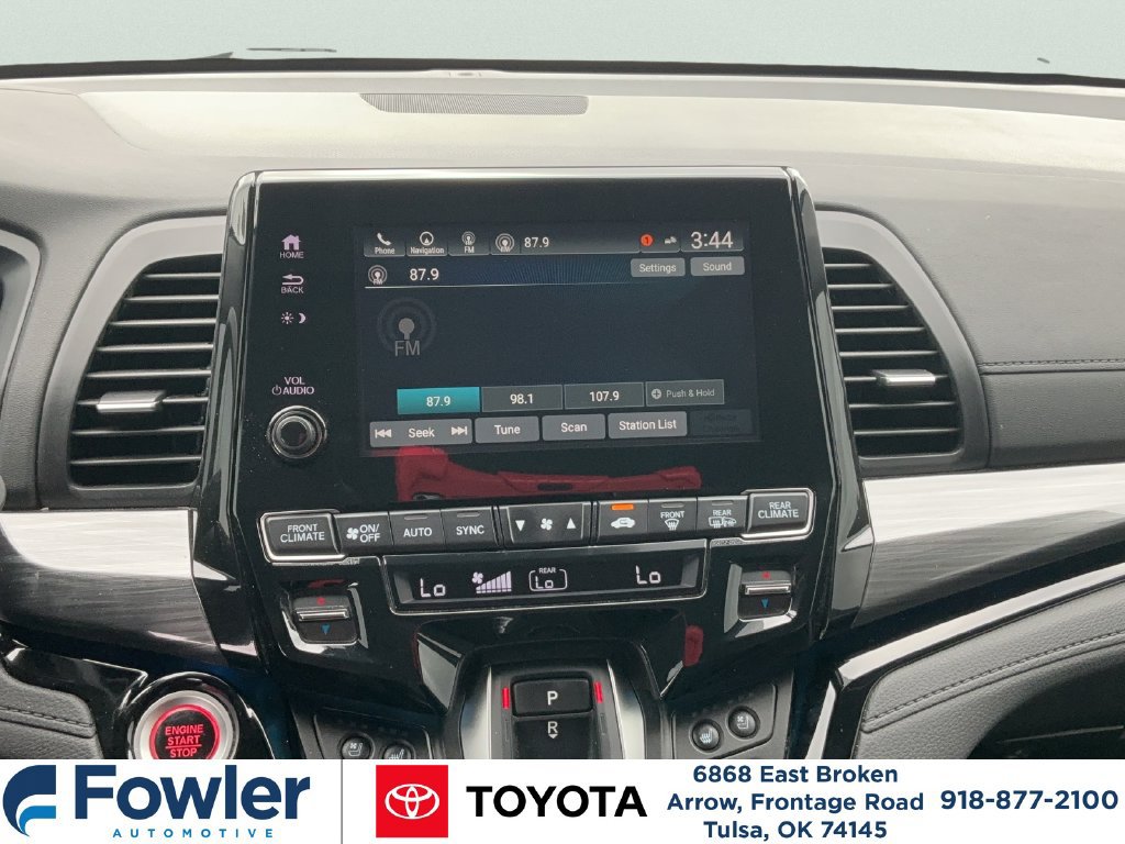 Used 2024 Honda Odyssey Elite image 13