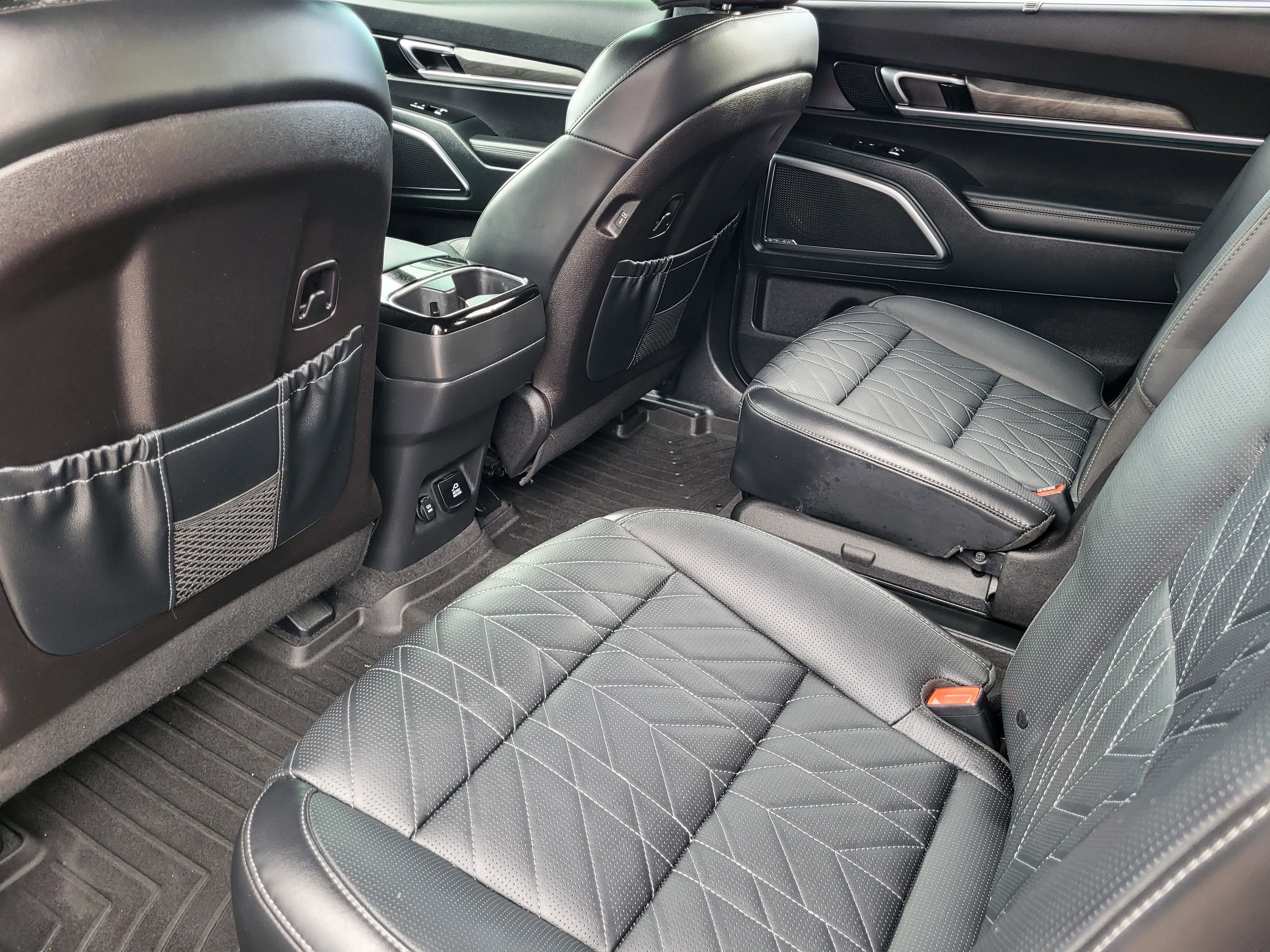 Used 2025 Kia Telluride SX Prestige X-Line image 8