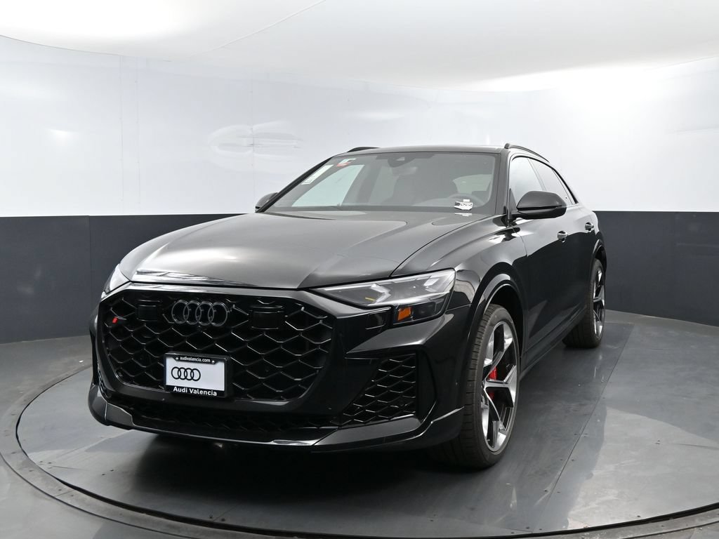 New 2026 Audi RS Q8 performance AWD/4WD image 2