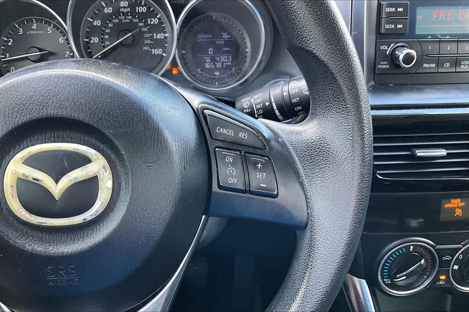 Used 2013 MAZDA CX-5 Sport FWD image 25