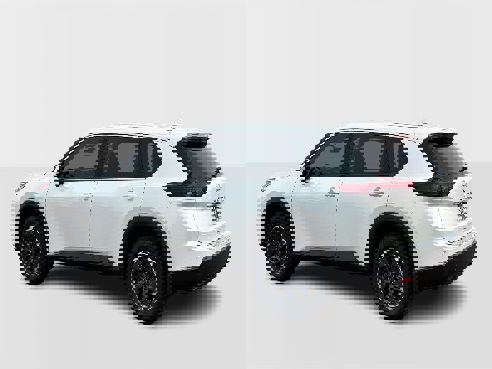 New 2026 Nissan Rogue SV image 3