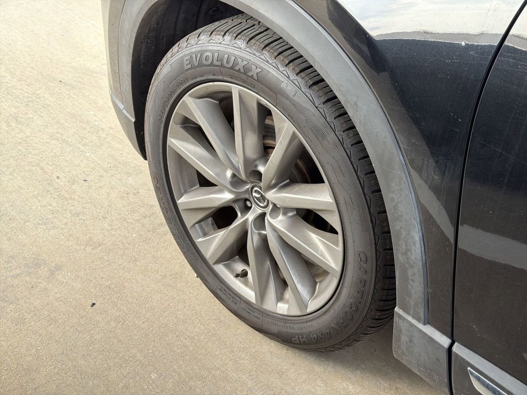 Used 2021 MAZDA CX-9 Grand Touring image 3