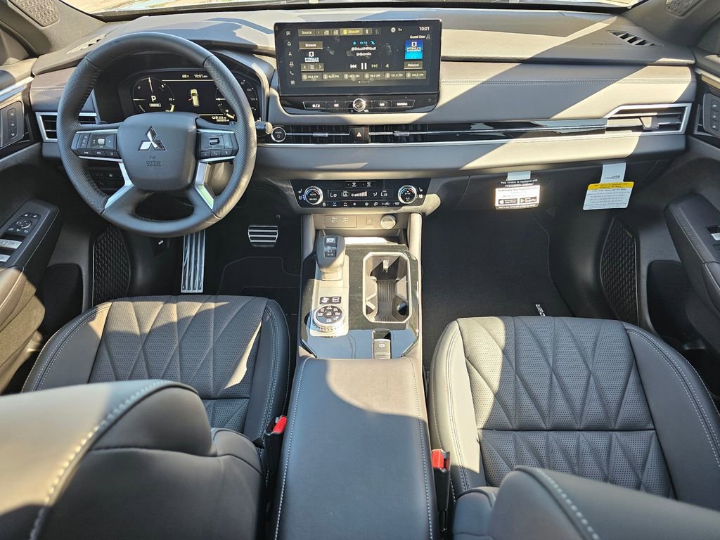 New 2026 Mitsubishi Outlander 4WD Plug-In Hybrid image 15