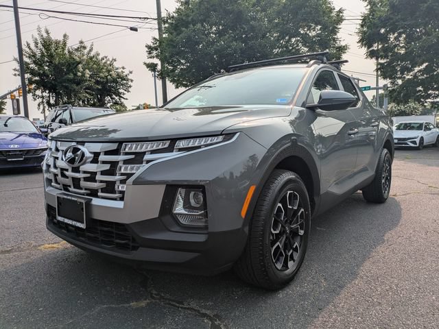 Certified 2023 Hyundai Santa Cruz SEL w/ Activity Package AWD/4WD image 8
