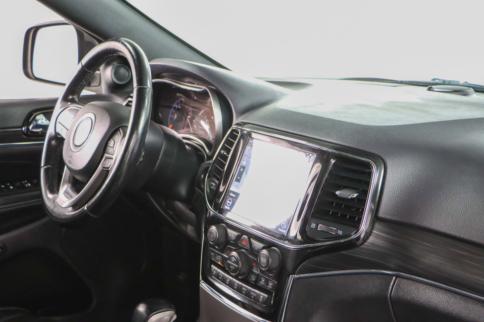 Used 2021 Jeep Grand Cherokee Limited w/ Quick Order Package 28K 80th image 26