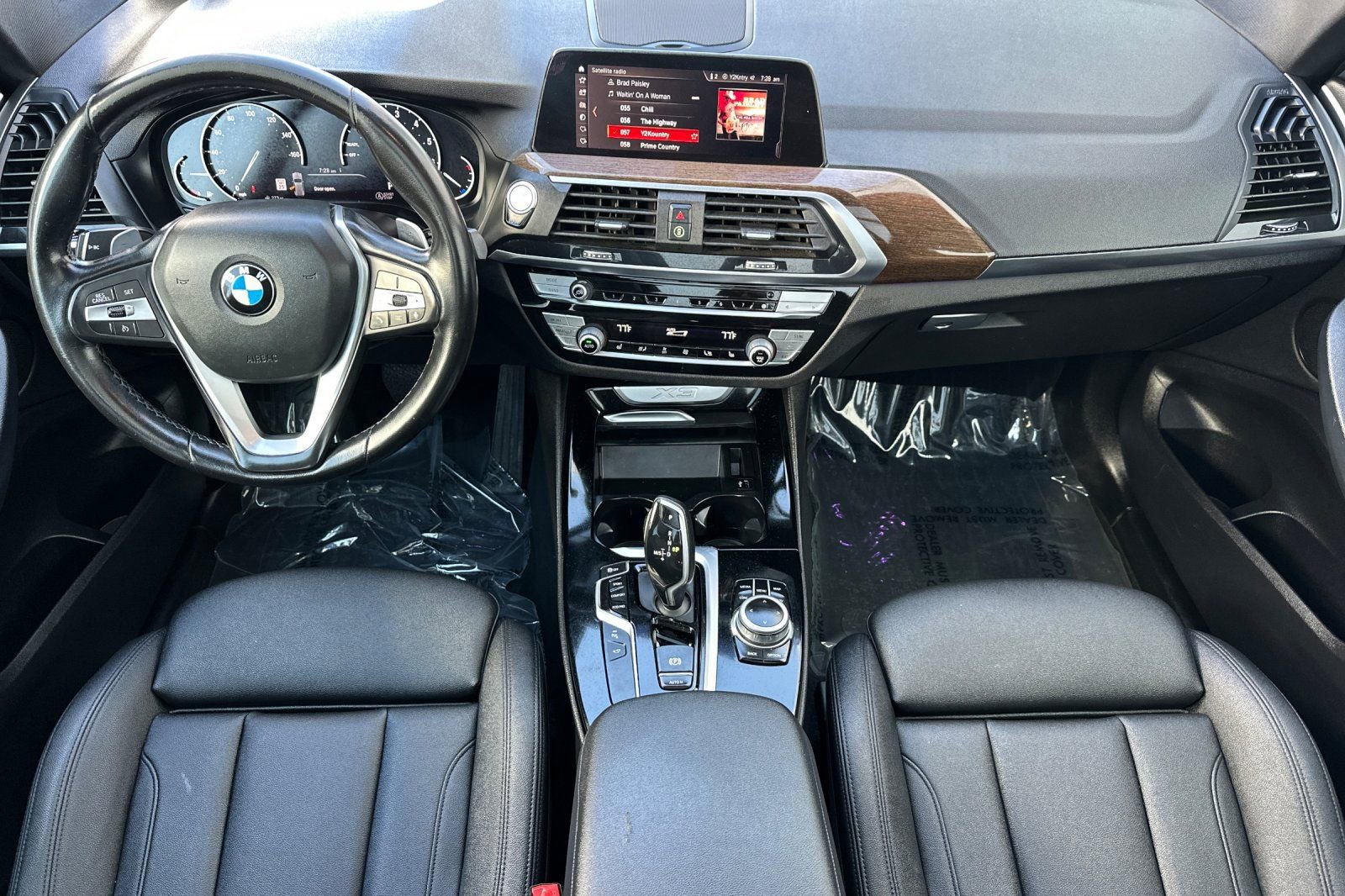 Used 2021 BMW X3 sDrive30i w/ Convenience Package RWD image 14