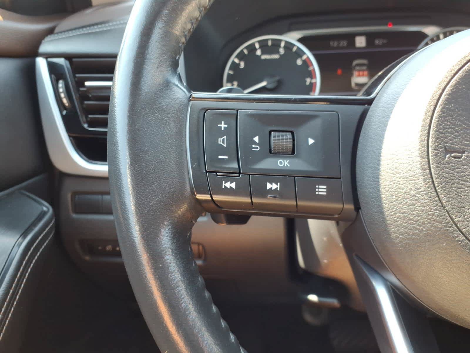 Certified 2023 Nissan Rogue SL w/ SL Premium Package AWD/4WD image 22