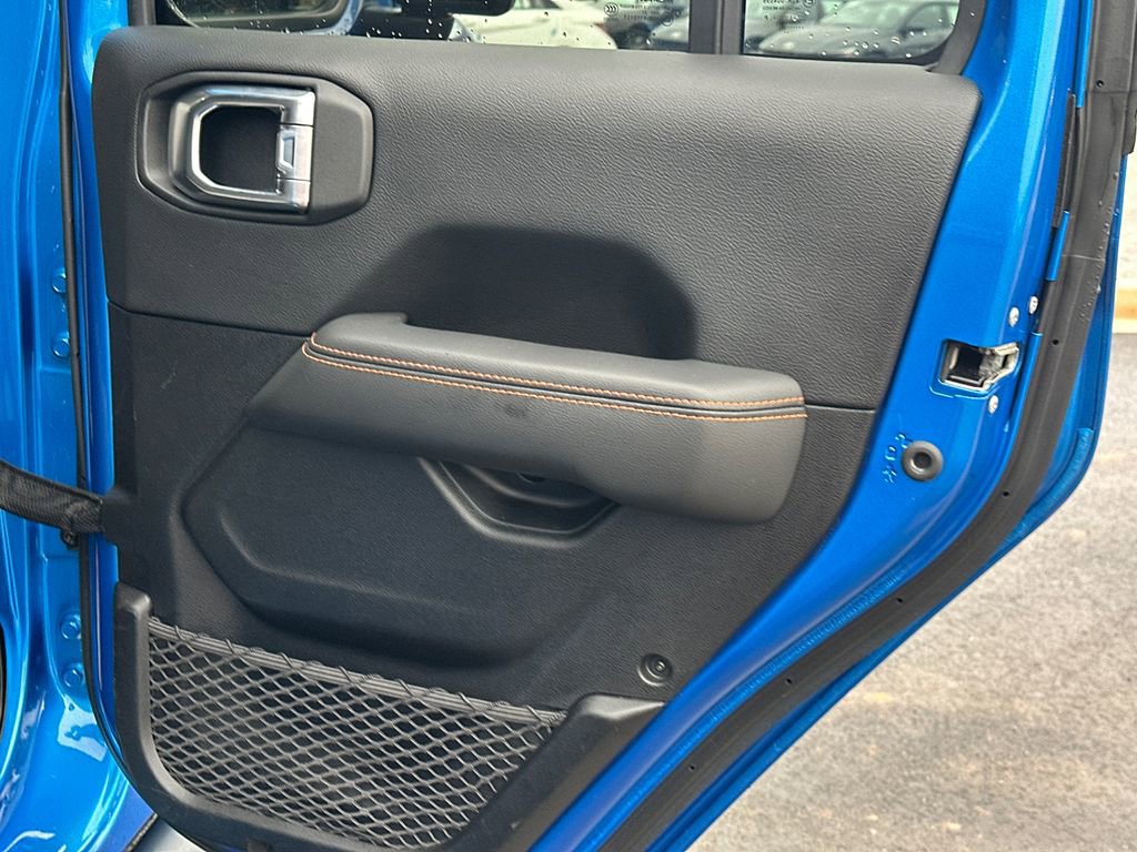 Used 2021 Jeep Gladiator Mojave image 15