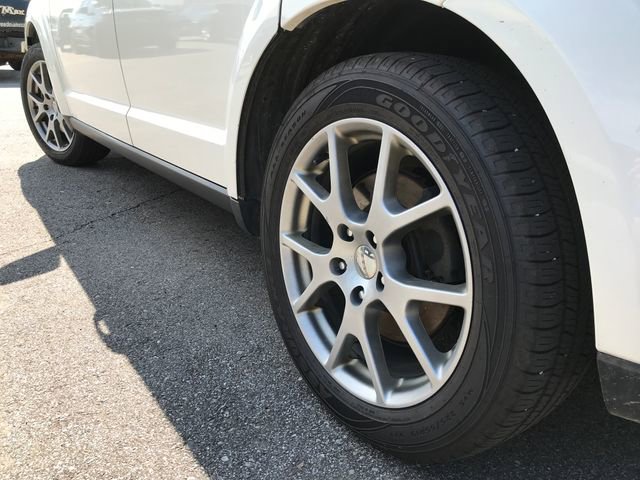 Used 2017 Dodge Journey GT FWD image 12