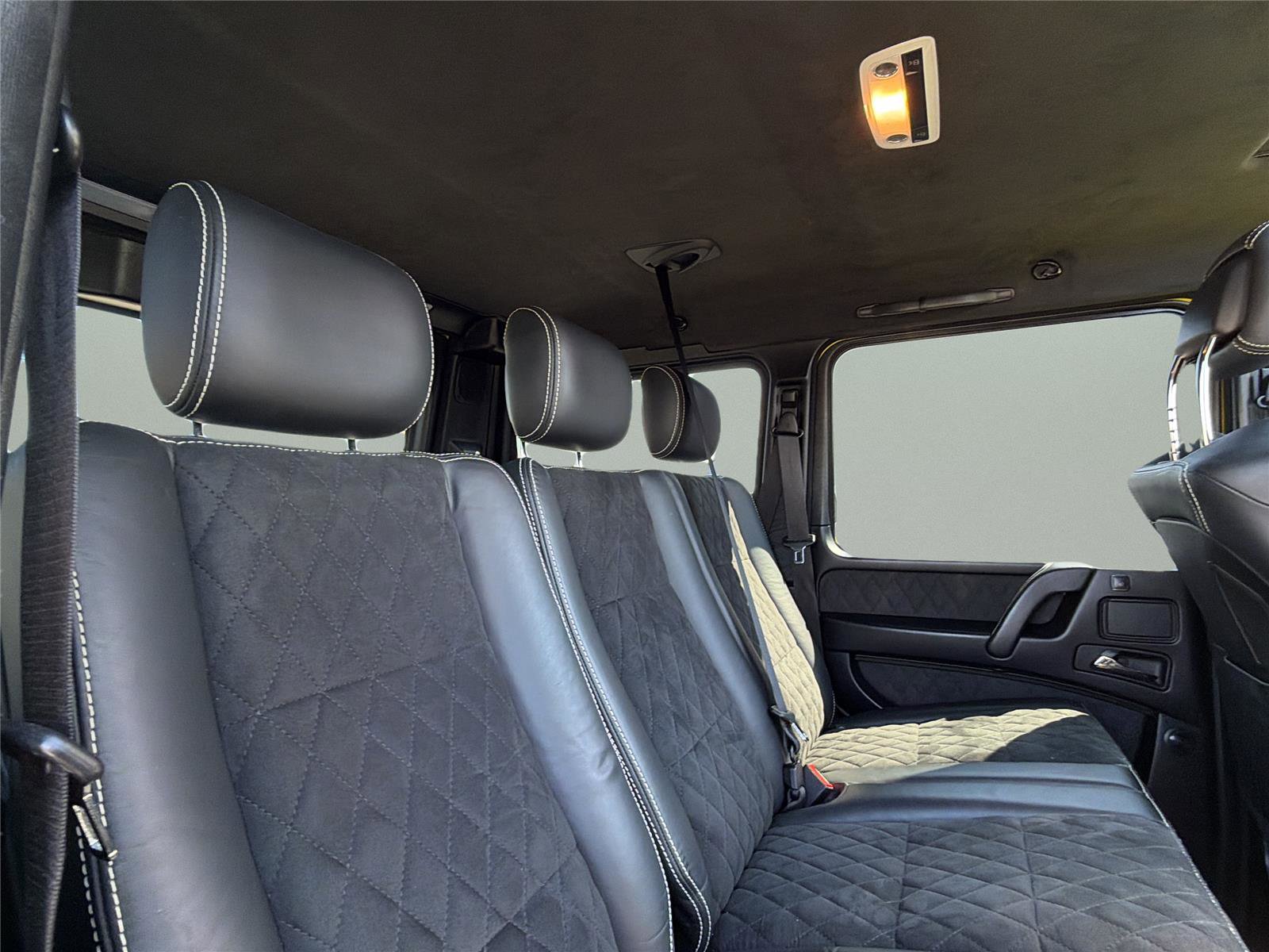 Used 2017 Mercedes-Benz G 550 Squared image 24