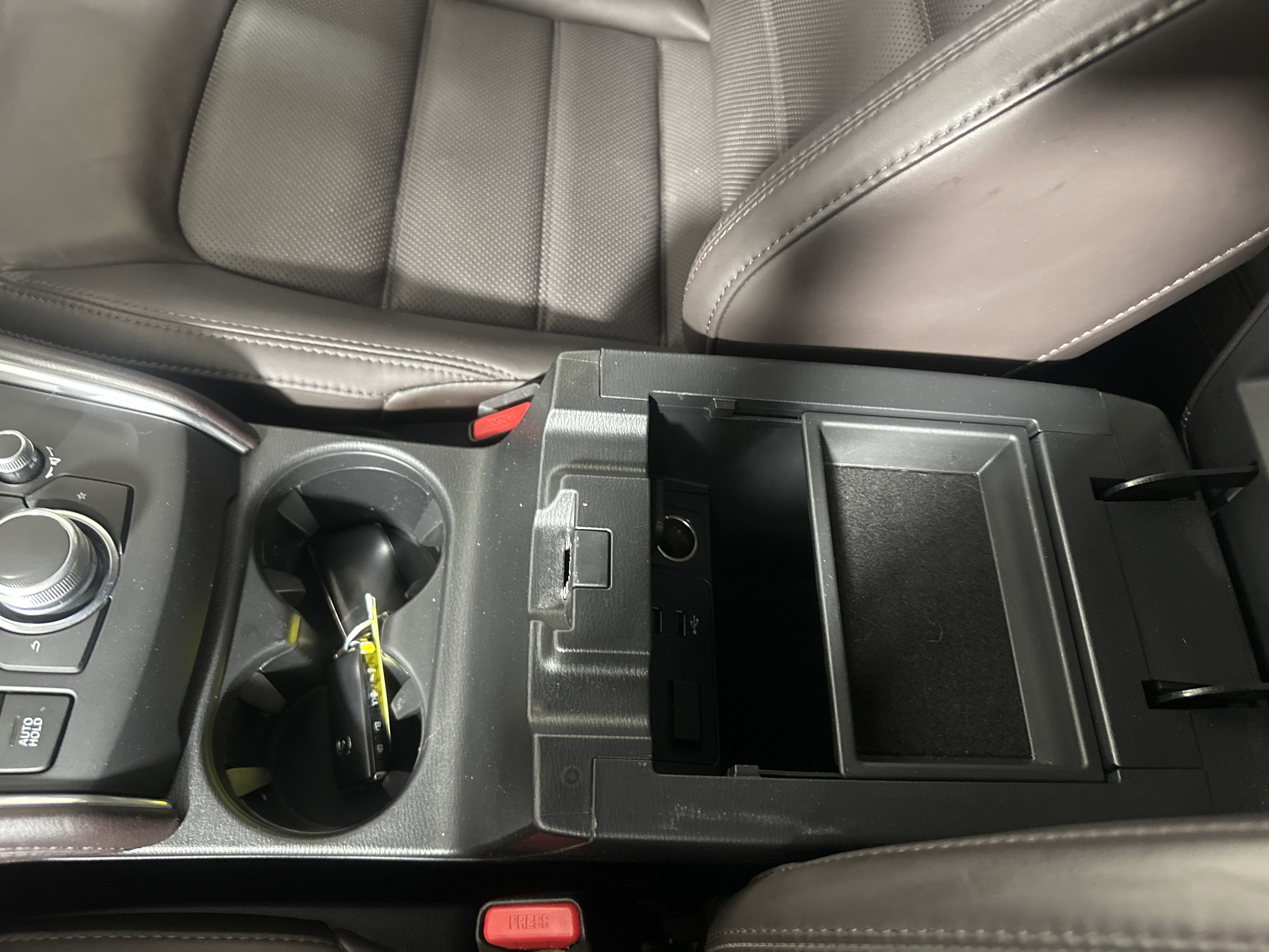 Used 2021 MAZDA CX-5 Signature image 21