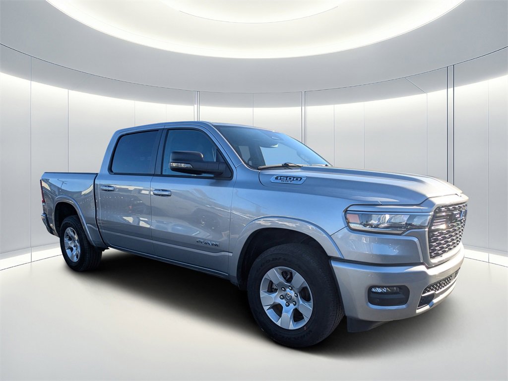 Used 2025 RAM 1500 Big Horn