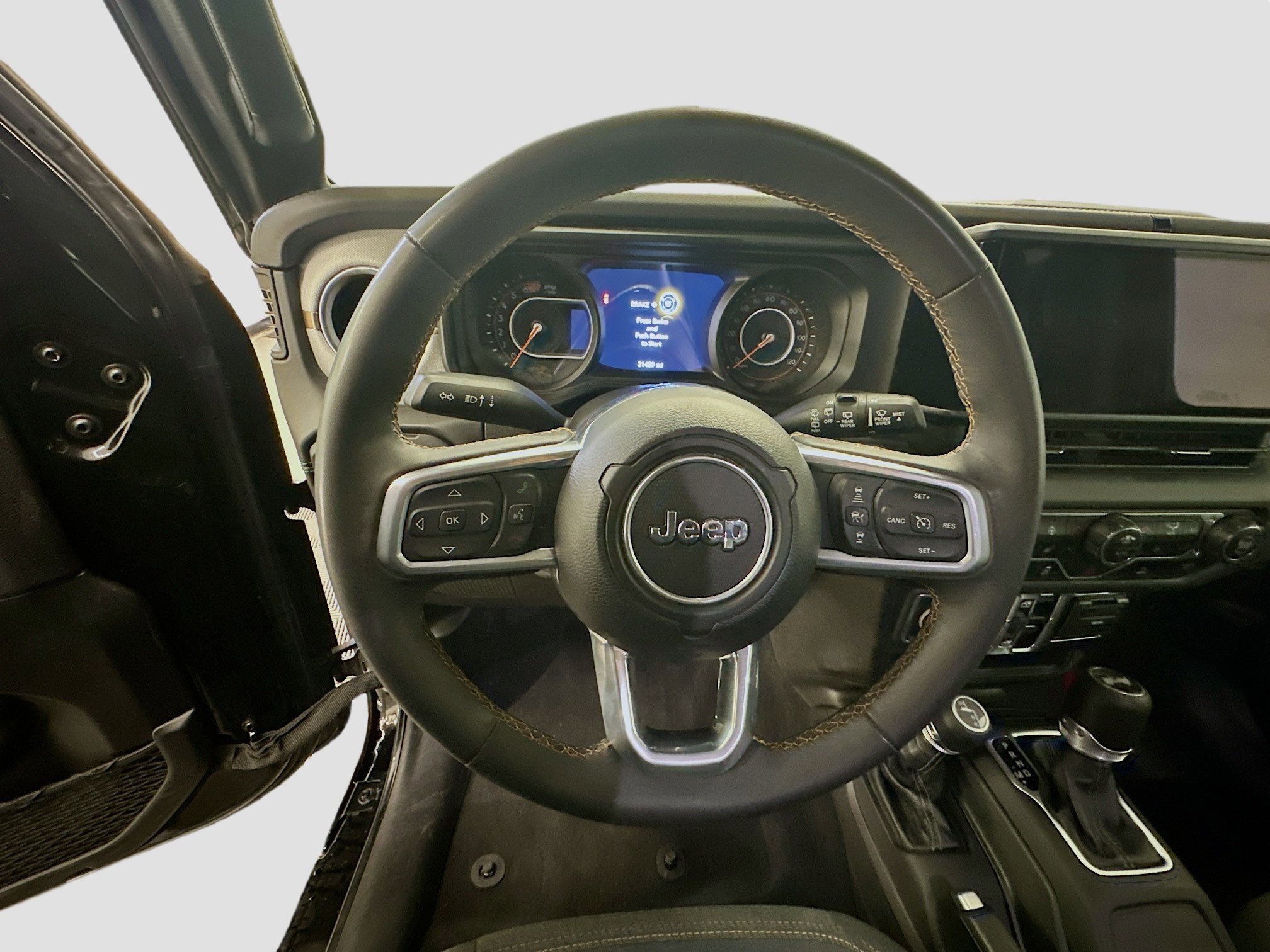 Used 2025 Jeep Wrangler Sahara image 18