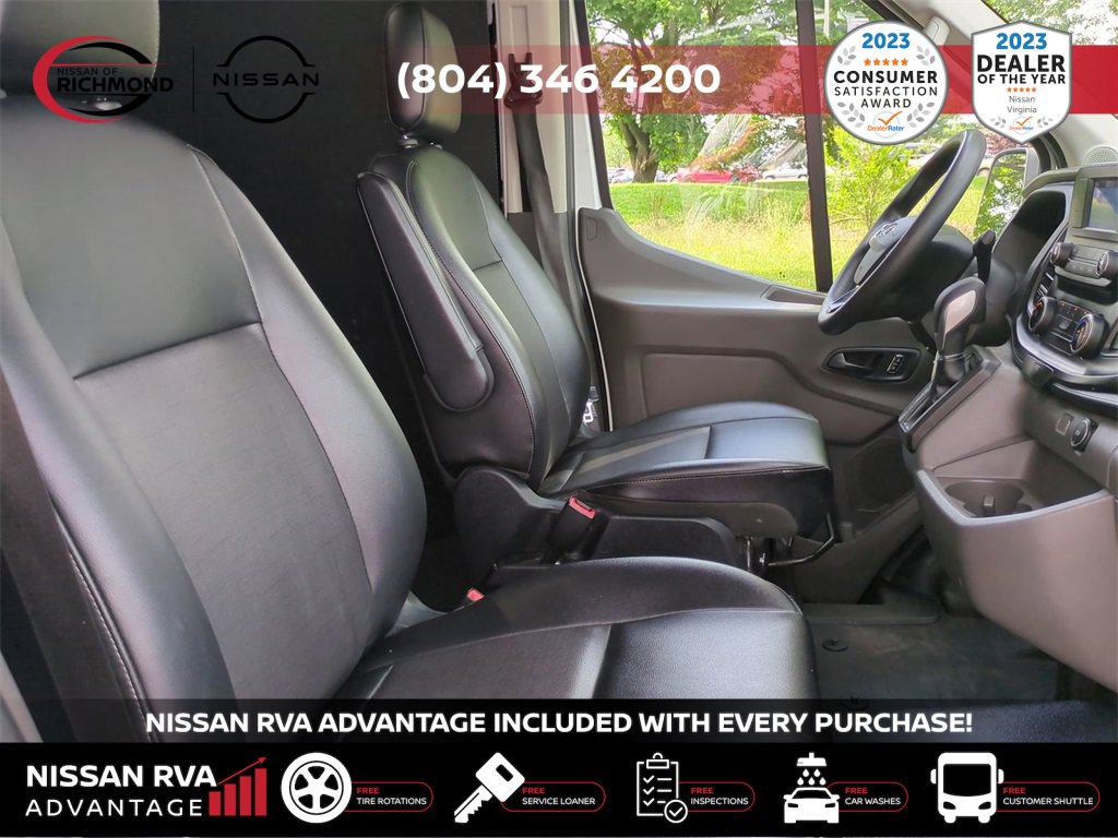 Used 2023 Ford Transit 250 Medium Roof AWD w/ Load Area Protection Package image 15