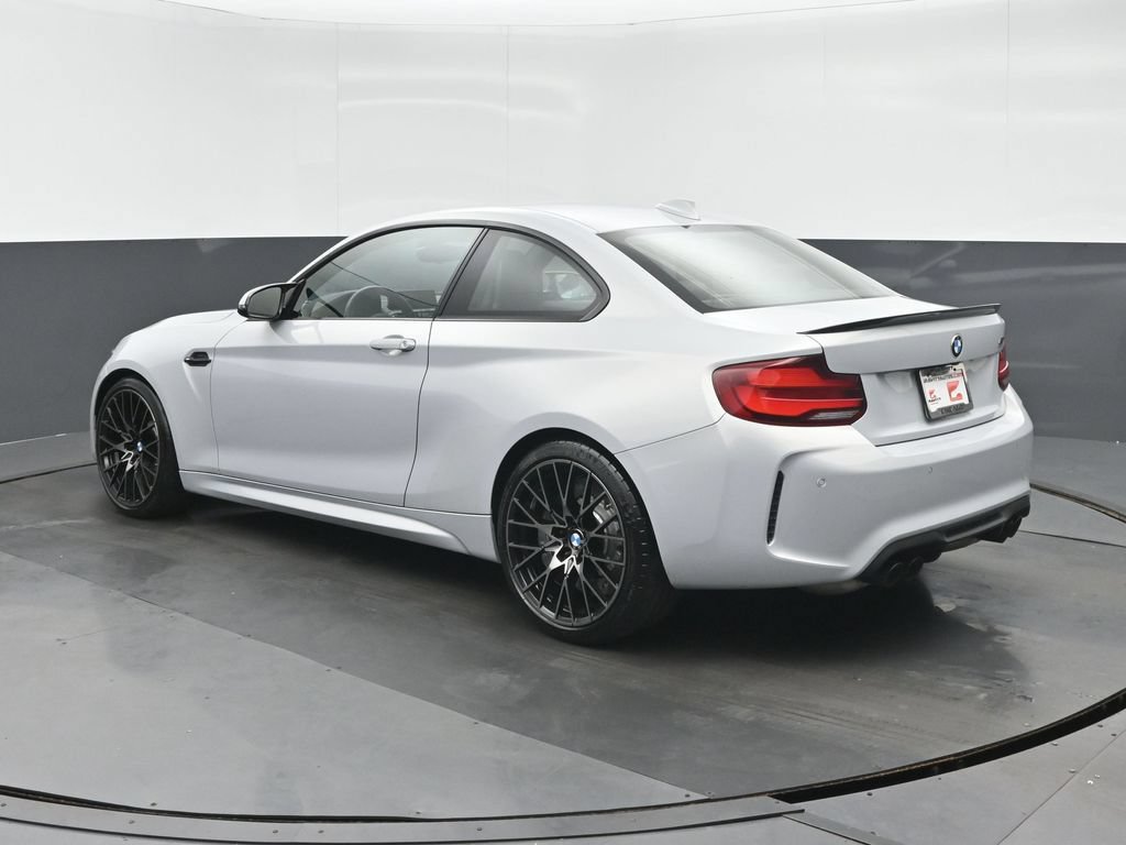 Used 2020 BMW M2 Competition w/ Executive Package RWD image 5
