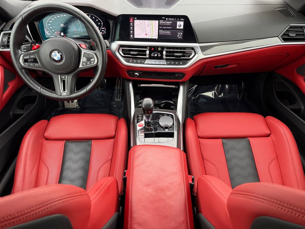 Used 2023 BMW M4 xDrive Competition w/ Executive Package AWD/4WD image 10