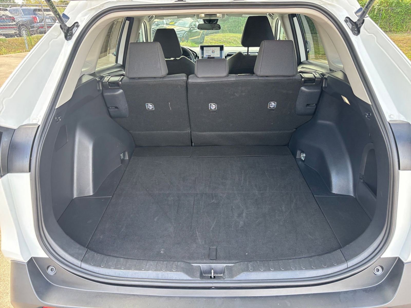 Used 2025 Toyota RAV4 LE image 30