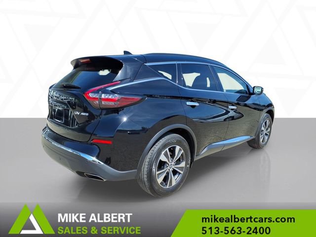 Used 2023 Nissan Murano SV image 7