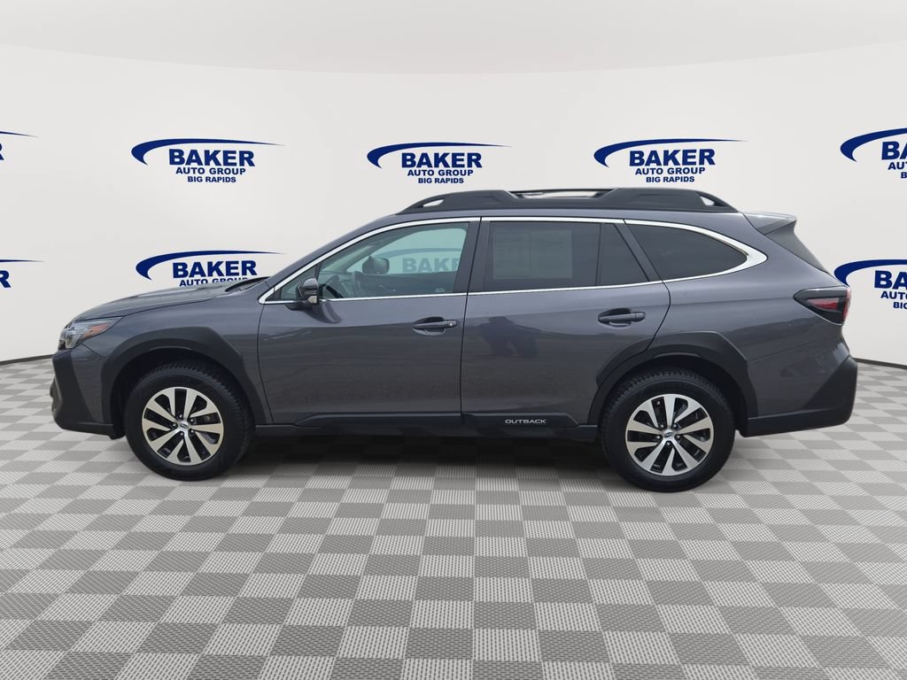 Used 2024 Subaru Outback Premium w/ Popular Package #1A AWD/4WD image 7