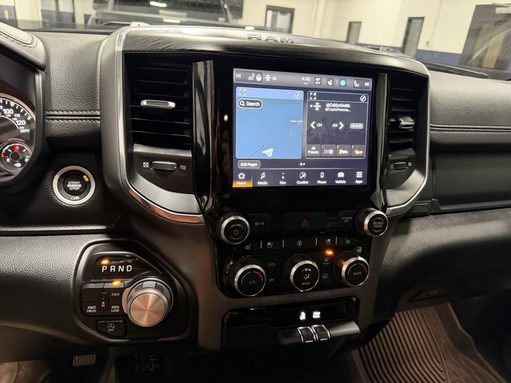 Used 2023 RAM 1500 Laramie image 23