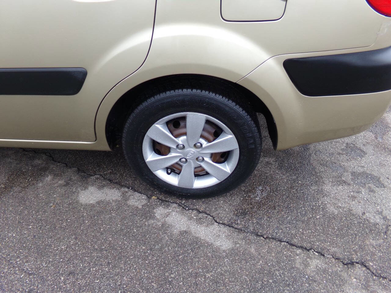 Used 2009 Kia Rio LX w/ PWR Pkg image 29