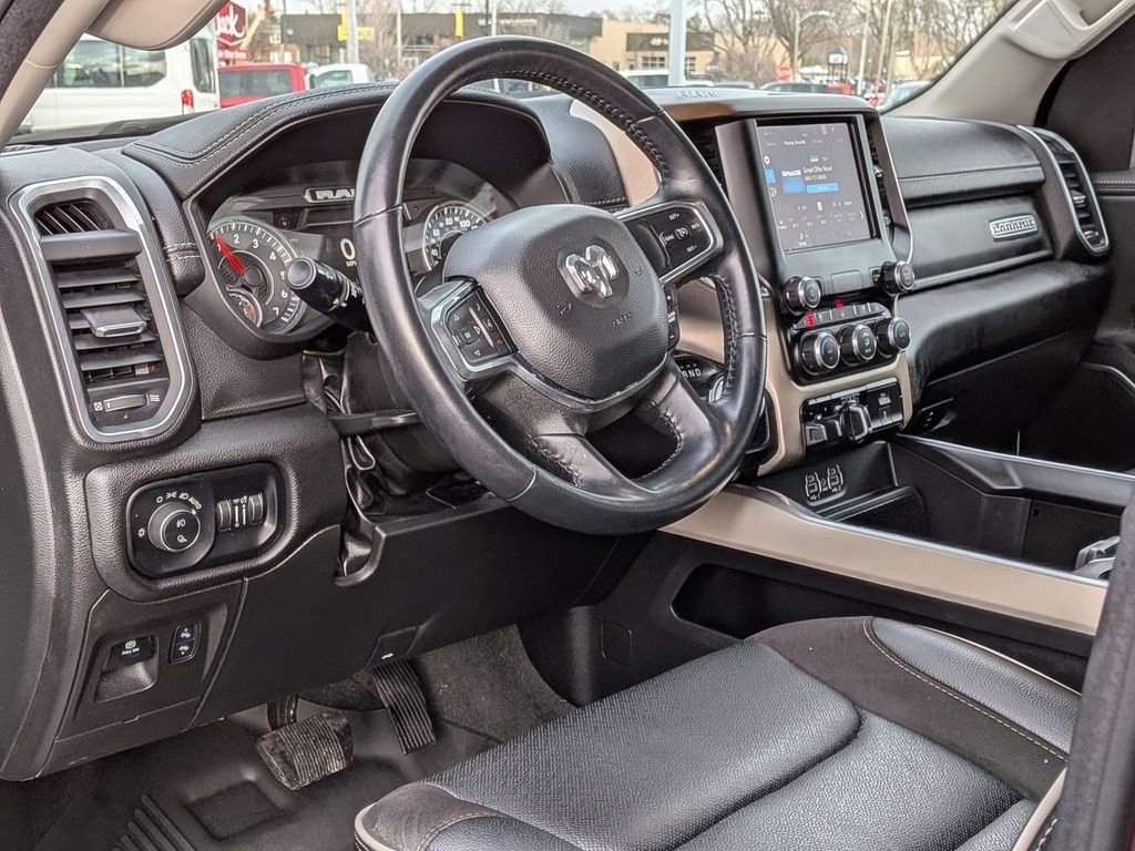 Used 2022 RAM 1500 Laramie w/ Trailer Tow Group image 9