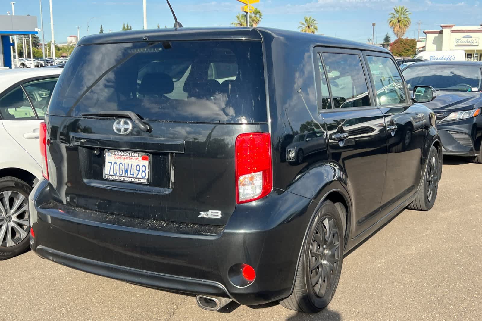 Used 2013 Scion xB FWD image 4