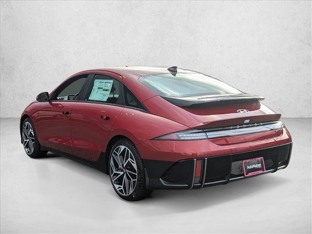 New 2025 Hyundai Ioniq 6 SEL image 8