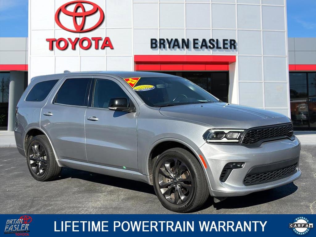 Used 2021 Dodge Durango GT image 1