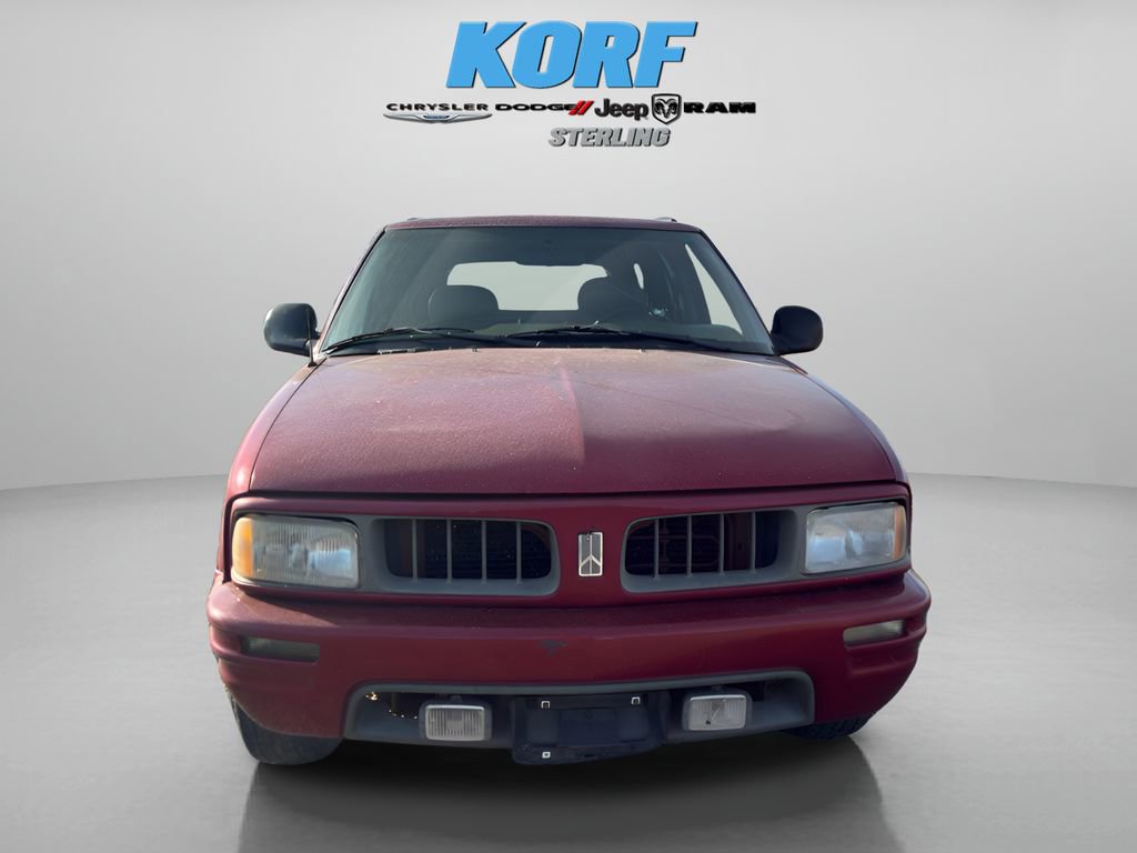 Used 1996 Oldsmobile Bravada AWD image 6