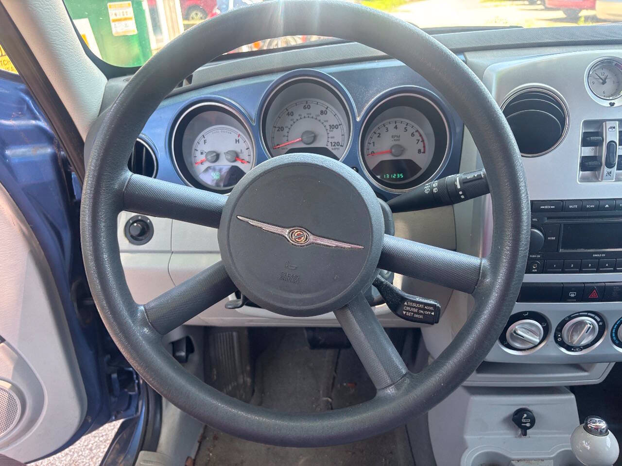 Used 2006 Chrysler PT Cruiser Touring FWD image 10