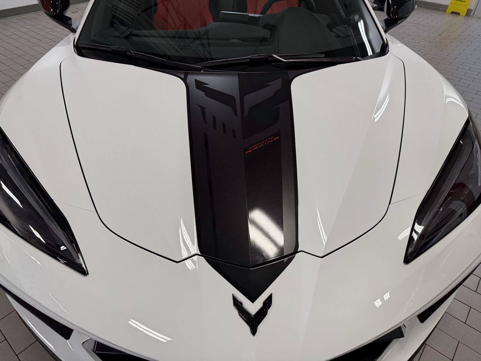Used 2023 Chevrolet Corvette Stingray Coupe RWD image 31