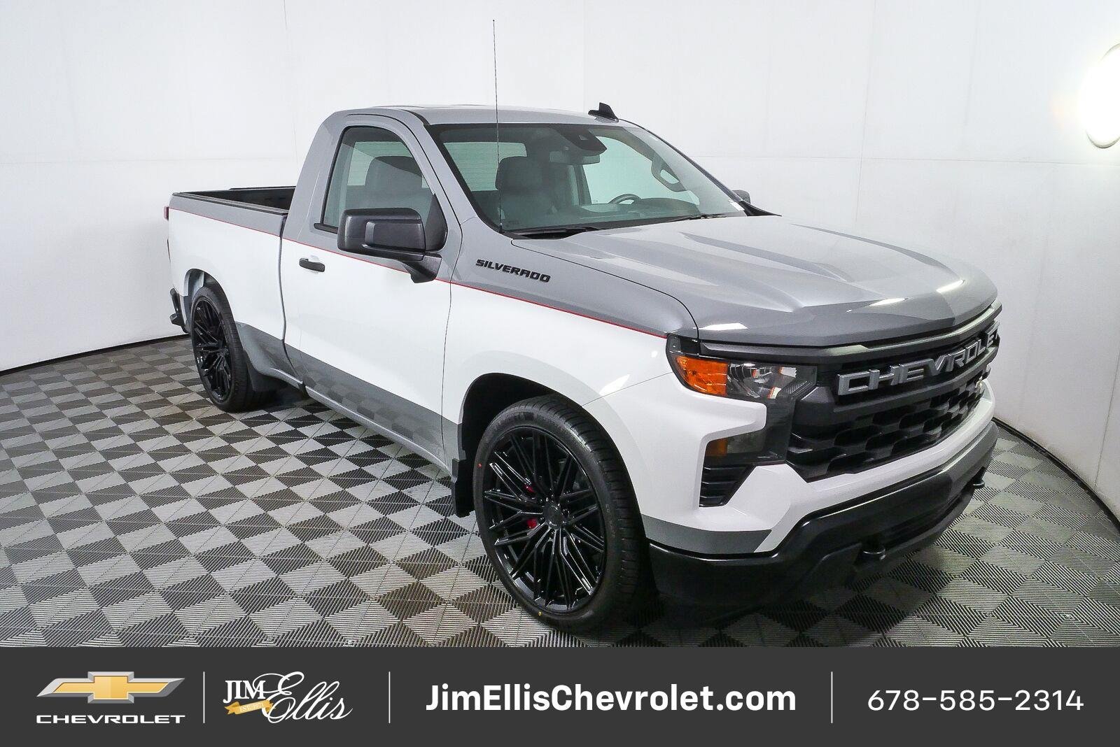 New 2026 Chevrolet Silverado 1500 W/T w/ WT Value Package