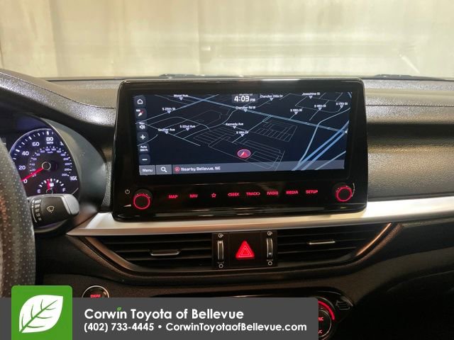 Used 2023 Kia Forte GT-Line w/ GT-Line Technology Package image 17