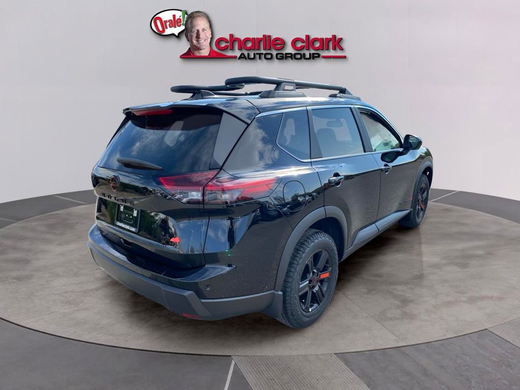 New 2026 Nissan Rogue SV image 6