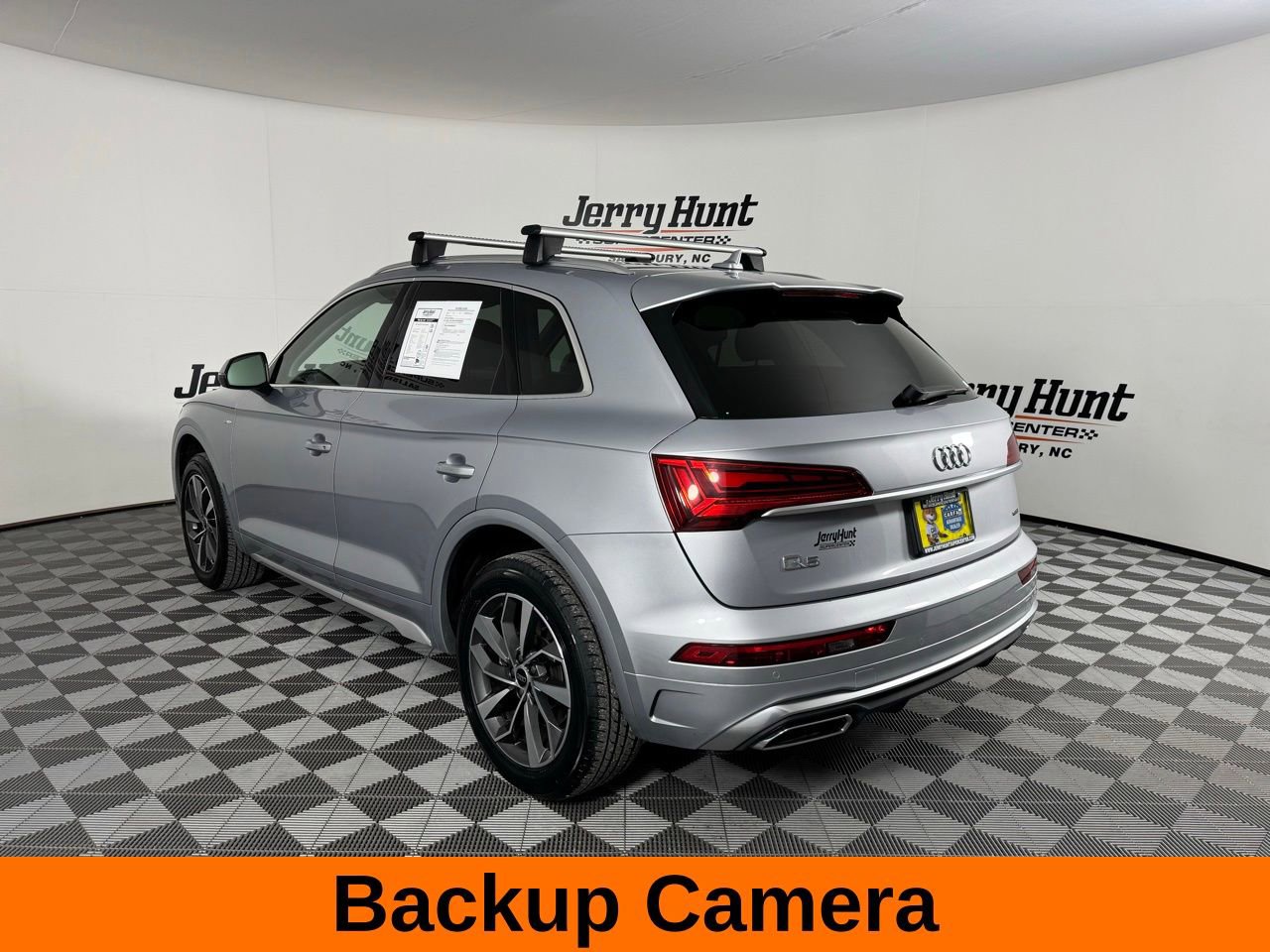 Used 2024 Audi Q5 2.0T Premium Plus image 10