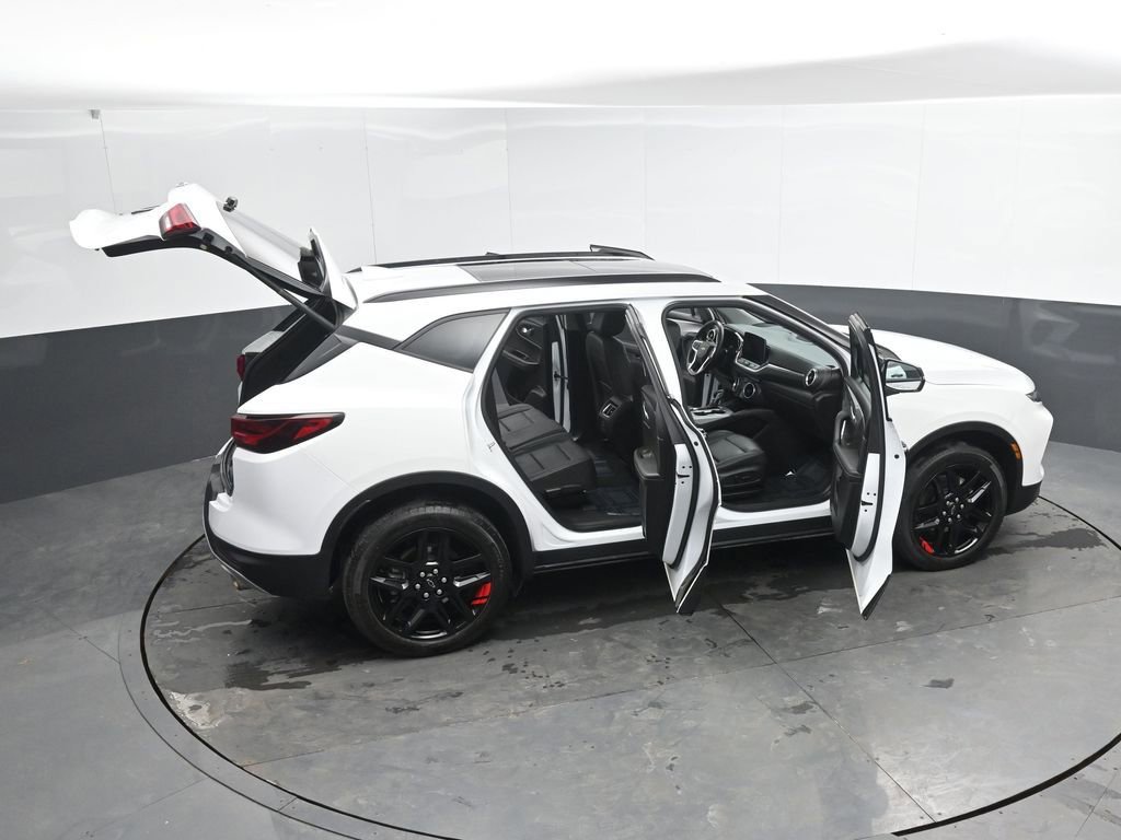 Used 2023 Chevrolet Blazer LT image 54