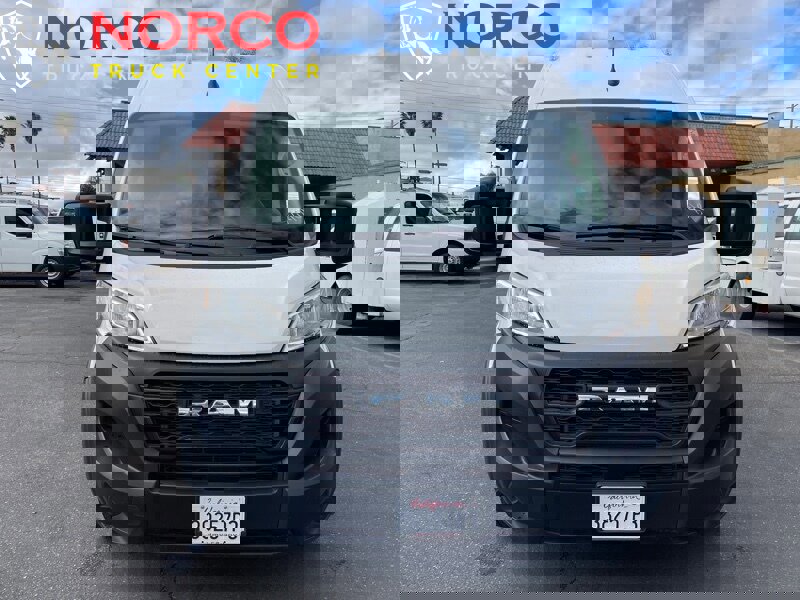 Used 2023 RAM ProMaster 2500 image 3