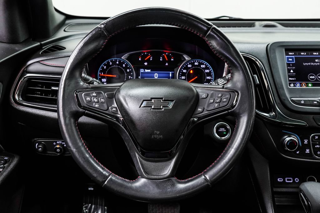 Used 2022 Chevrolet Equinox RS FWD image 23