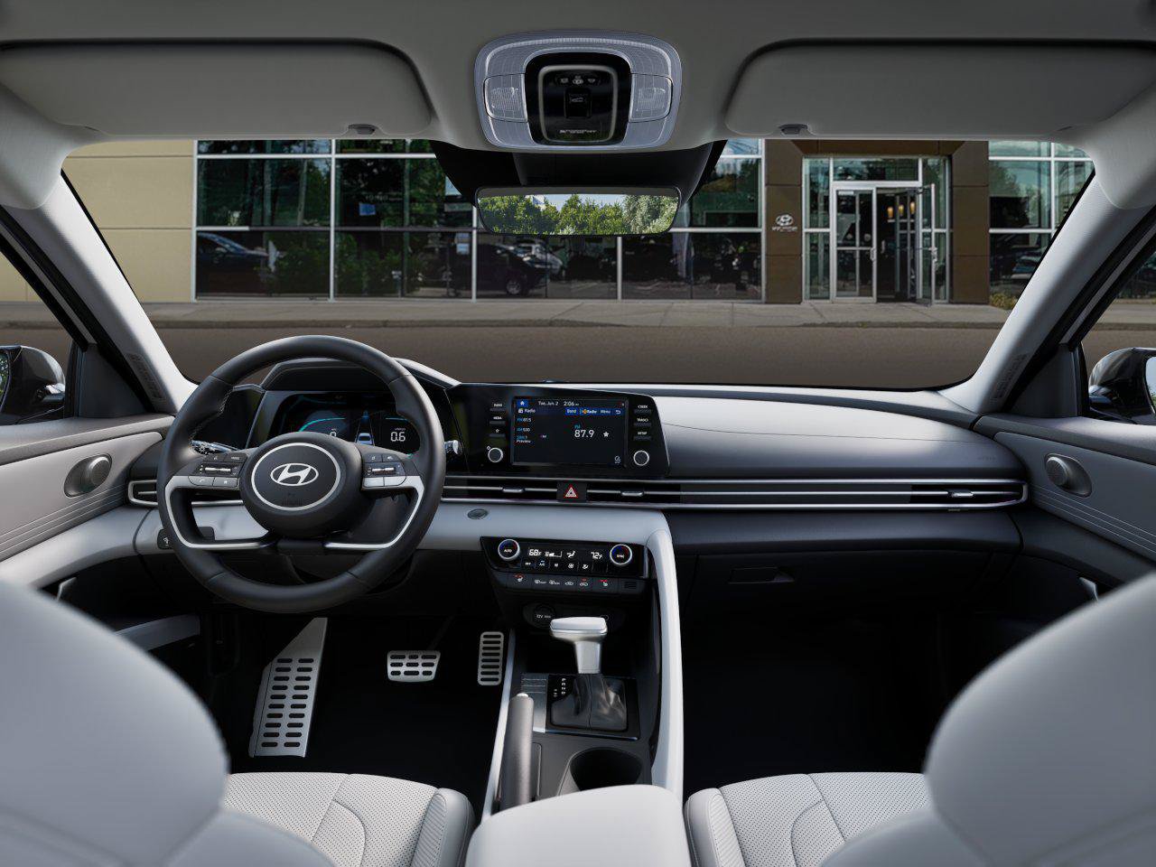 New 2026 Hyundai Elantra SEL Sport FWD image 11