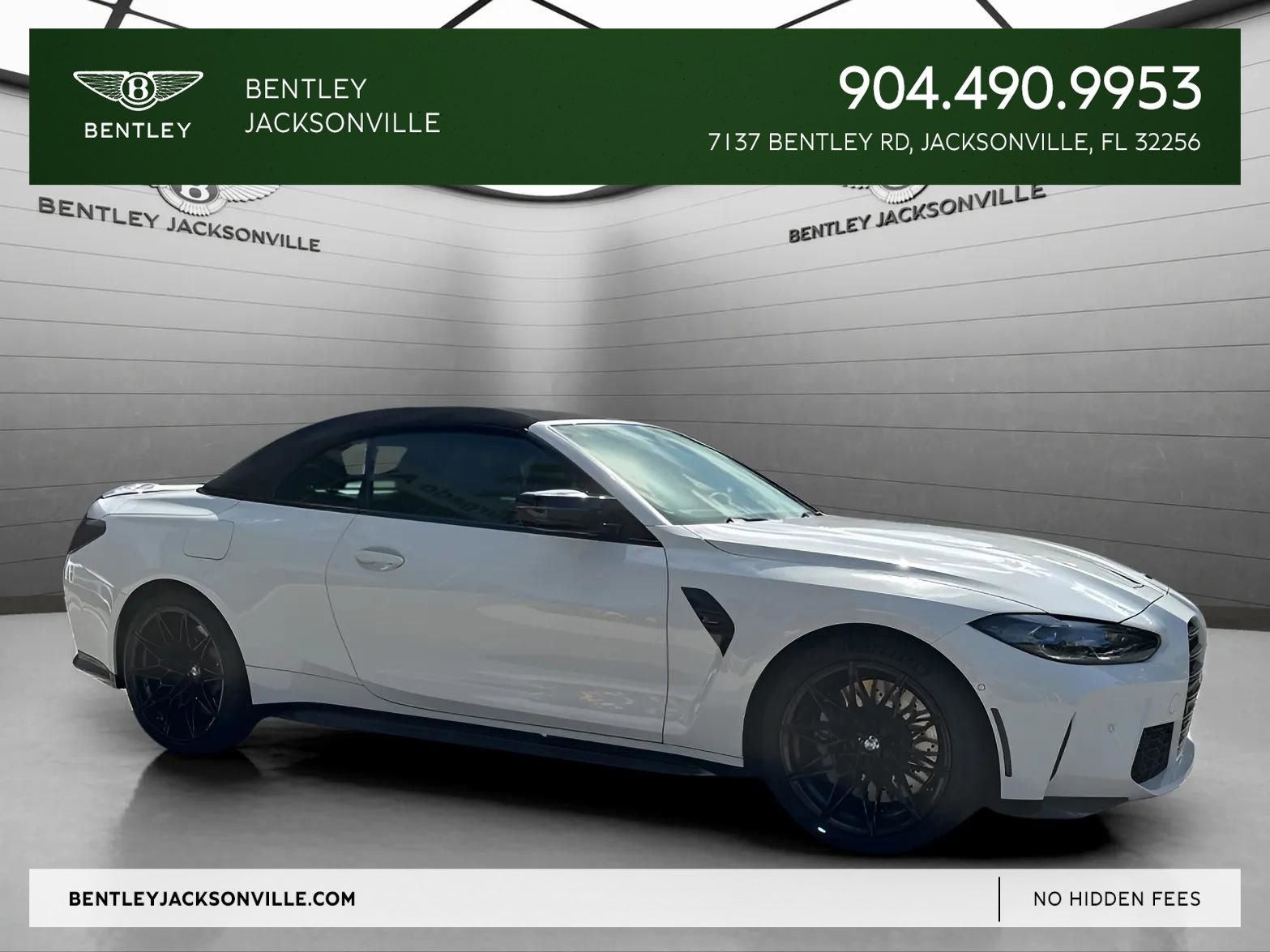 Used 2024 BMW M4 xDrive Competition