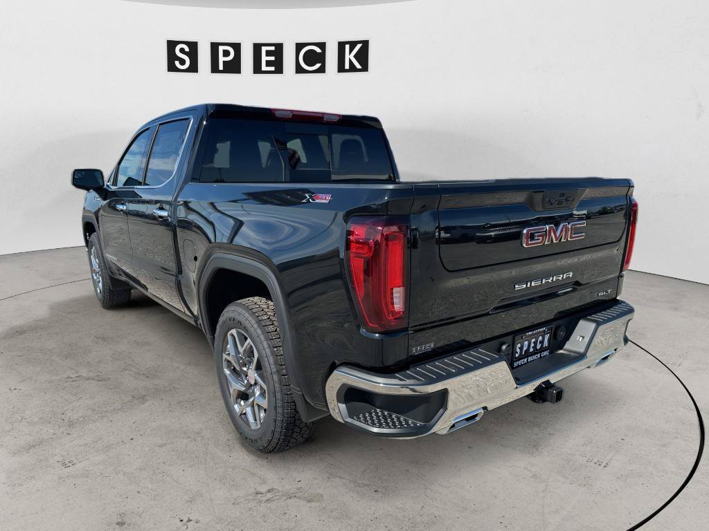 New 2026 GMC Sierra 1500 SLT w/ SLT Convenience Package AWD/4WD image 3
