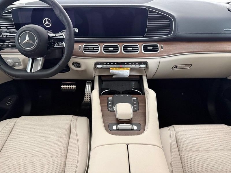 New 2026 Mercedes-Benz GLS 450 4MATIC image 6