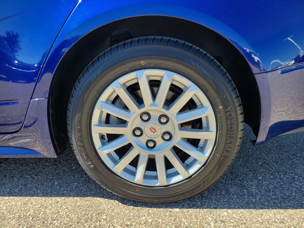 Used 2013 Cadillac CTS Luxury AWD/4WD image 31
