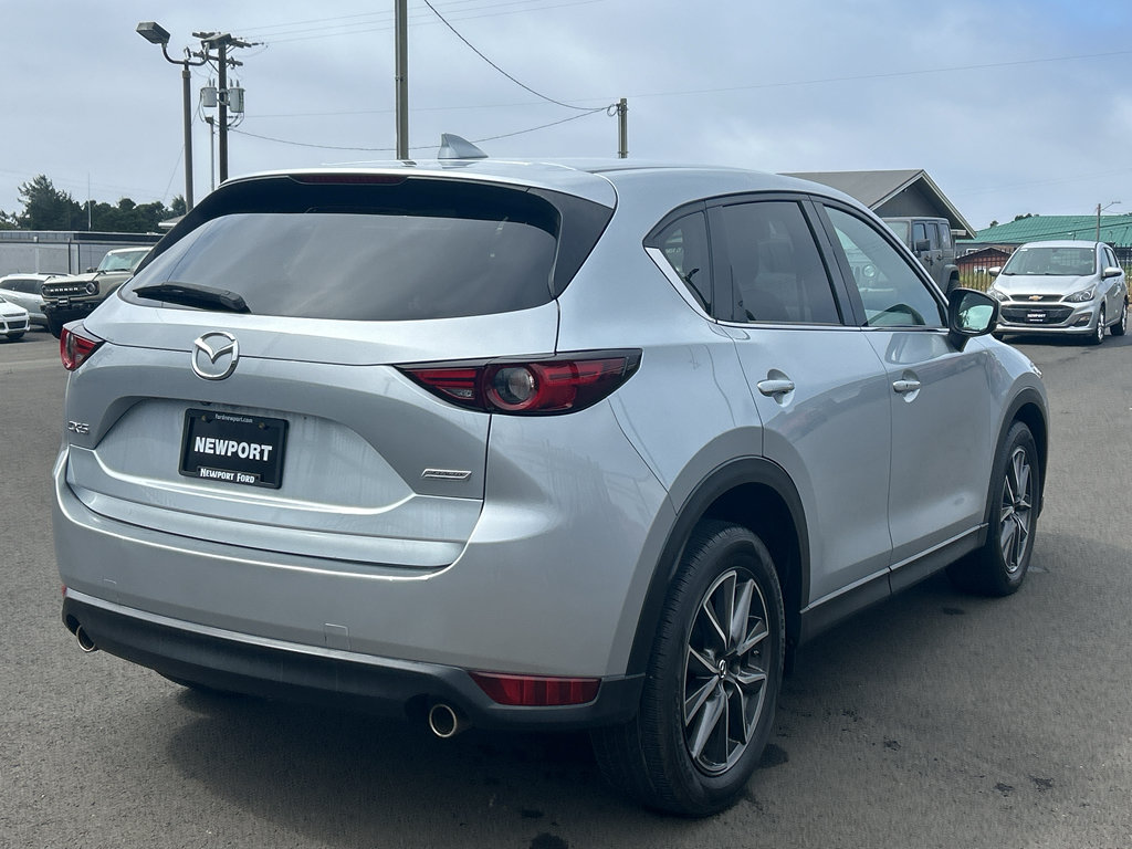 Used 2018 MAZDA CX-5 Grand Touring FWD image 9