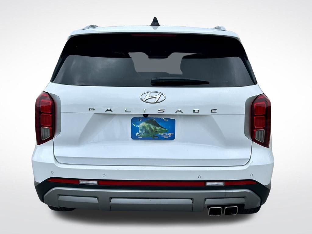 Used 2024 Hyundai Palisade SEL FWD image 6